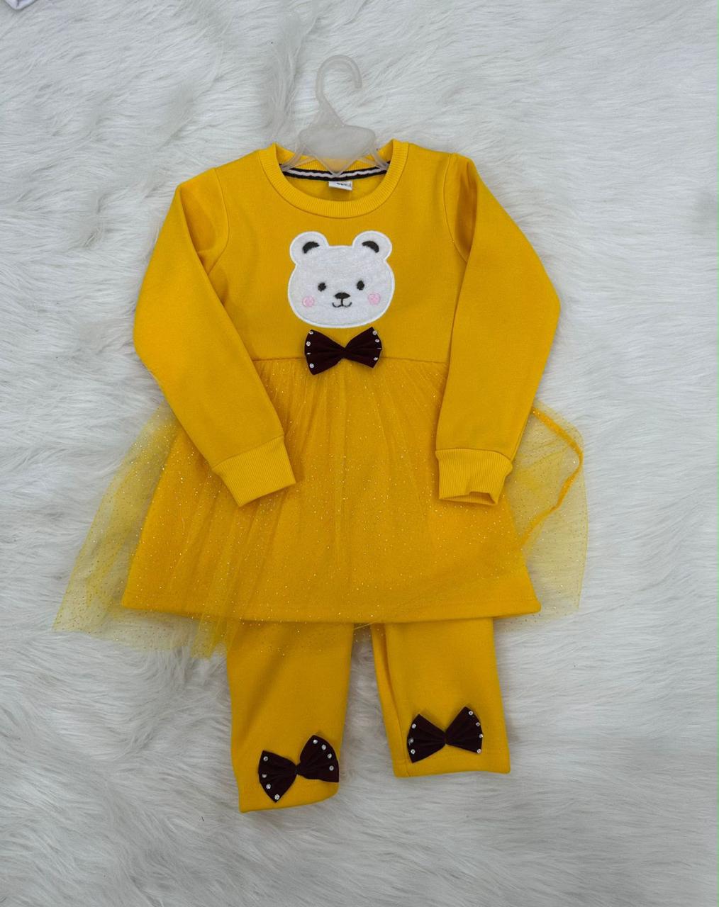 🕌 New Collection – Girls frock set
