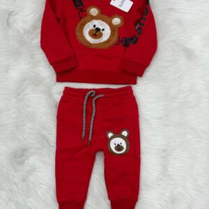 Kids premium Boys sweatshirt set