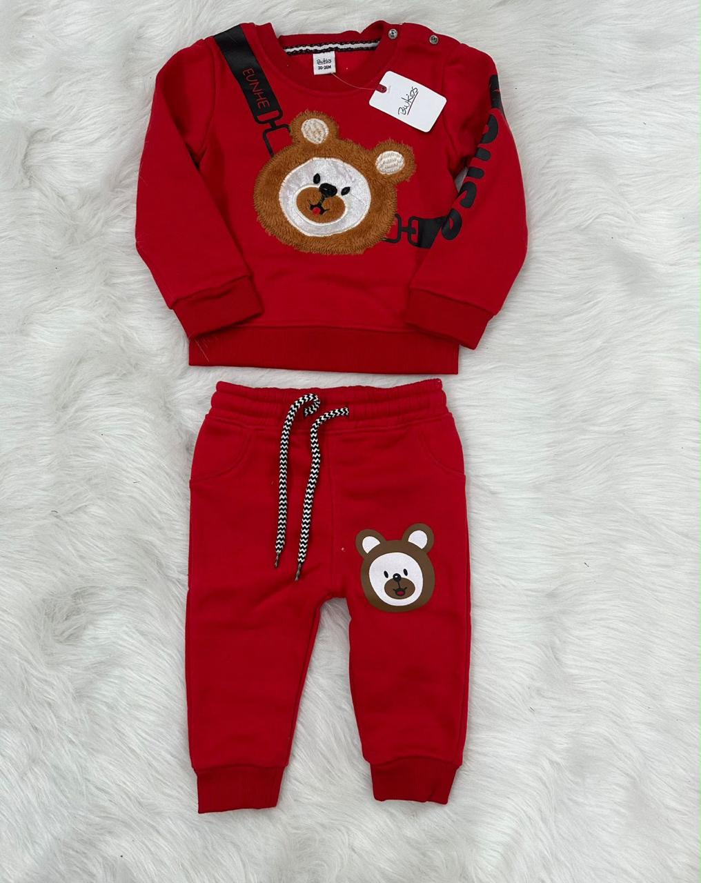 Kids premium Boys sweatshirt set